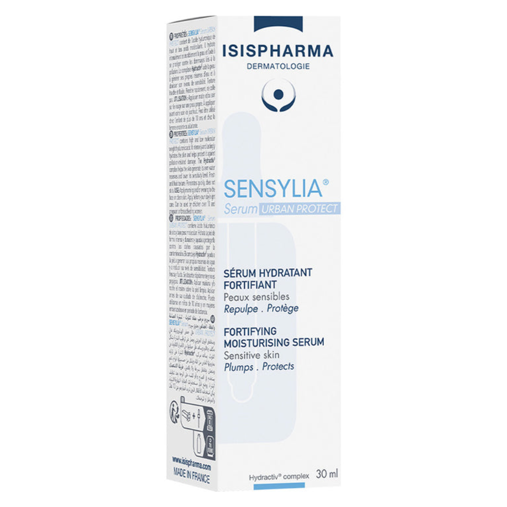 Sensylia Serum Urban Protect 30ml.