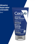 CeraVe Bálsamo Reparador Avanzado para Piel Seca 50ml.