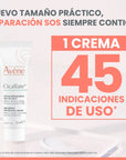 Avène Cicalfate+ Crema Reparadora 15ml.