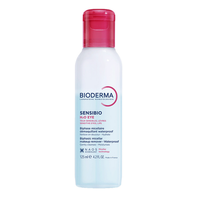 Bioderma Sensibio H2O Eye Desmaquillante de Ojos 125ml.