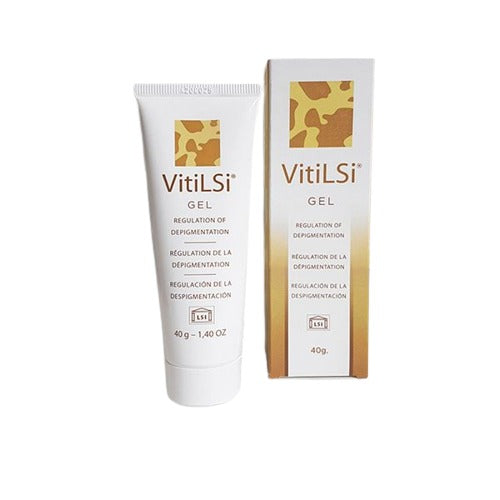 Vitilsi Gel Regulador 40g.