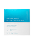 Colorescience Natural Finish Pressed Foundation SPF20 Light Ivory Pass The Butter 12g.