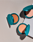 Colorescience Natural Finish Pressed Foundation SPF20 Light Ivory Pass The Butter 12g.