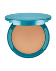 Colorescience Natural Finish Pressed Foundation SPF20 Medium Sand 12g.