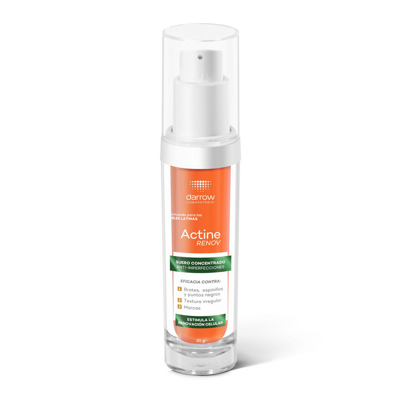 Darrow Actine Concentrado Renovador piel grasa 30ml.