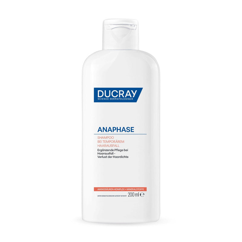 Ducray Anaphase Shampoo Anticaída de Uso Ocasional 200ml.