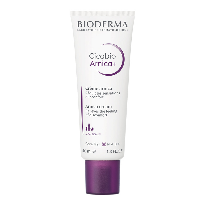 Bioderma Cicabio Arnica+ Calmante y Reparadora 40ml.