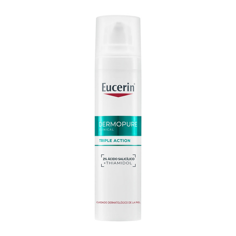 Eucerin Dermopure Clinical Triple Action 40ml.