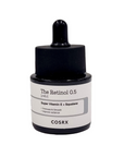 COSRX The Retinol 0.5 Oil Aceite Facial con Retinol 0.5% 20ml.