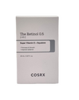 COSRX The Retinol 0.5 Oil Aceite Facial con Retinol 0.5% 20ml.