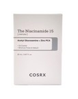 COSRX The Niacinamide 15 Serum con Niacinamida 20ml.