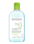 Bioderma Sébium H2O Agua Micelar Purificante Piel Grasa 500ml.
