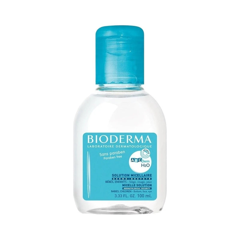 ABCDerm H20 Agua Micelar 100ml