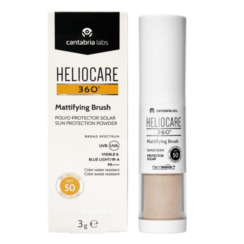 Heliocare 360 Mattifying Brush