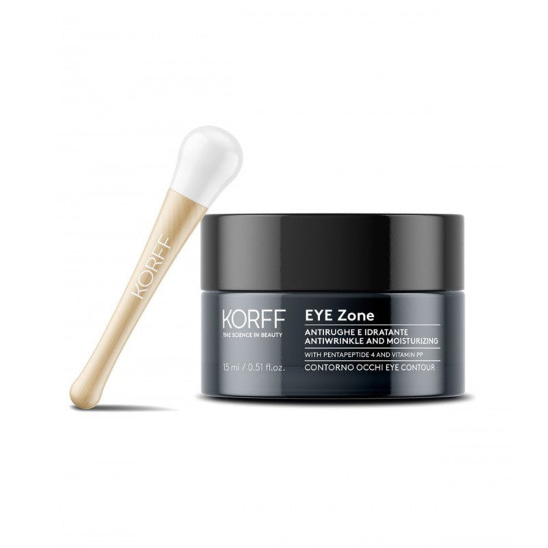 KORFF Eyezone Antiarrugas e Hidratante 15ml.