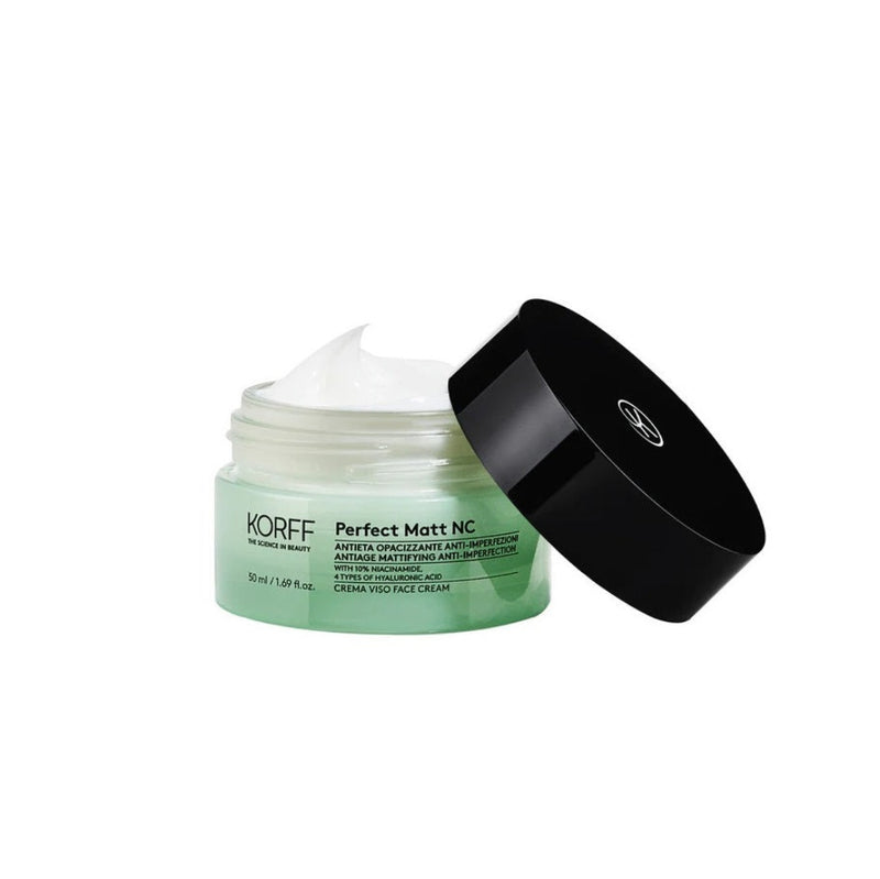 KORFF Perfect Matt NC Matificante Antiedad e Imperfecciones 50ml.