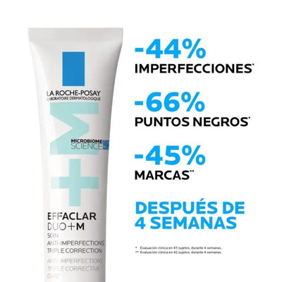 Effaclar Duo+M 40ml