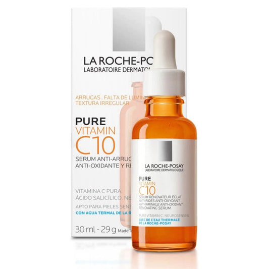 Pure Vitamin C10 Suero 30ml