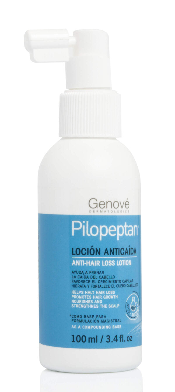 Pilopeptan Locion Anticaida 100ml