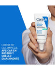 CeraVe Gel-Crema Hidratante Oil Control 52ml.