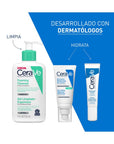 CeraVe Gel-Crema Hidratante Oil Control 52ml.