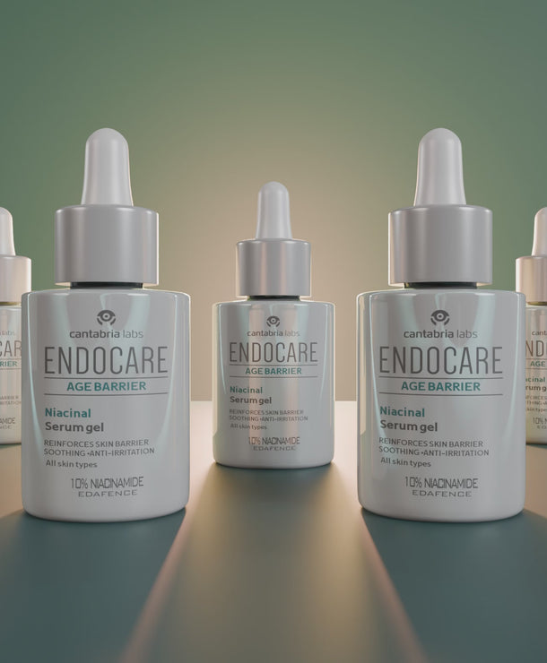 Endocare Age Barrier Niacinal Serum Gel 30ml.