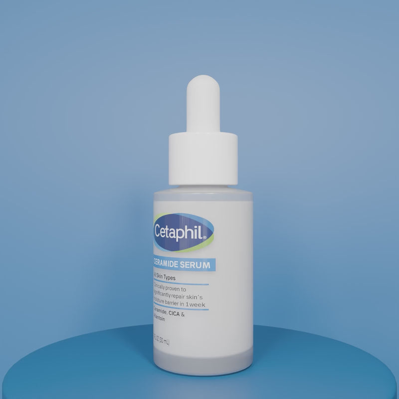 Cetaphil Sérum Facial con Ceramidas Reparadoras 30ml.