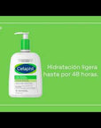 Cetaphil Loción Humectante Corporal para Piel Seca 473ml.