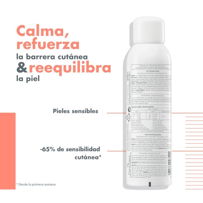 Agua Termal Avene 300ml