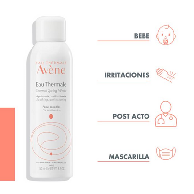 Agua Termal Avene 300ml