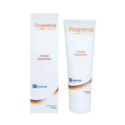 Panalab Proavenal Omegatopic Crema Corporal Hidratante Intensiva 250g.
