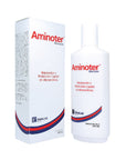 Panalab Aminoter Shampoo Anticaída con Vitaminas y Proteínas 300ml.