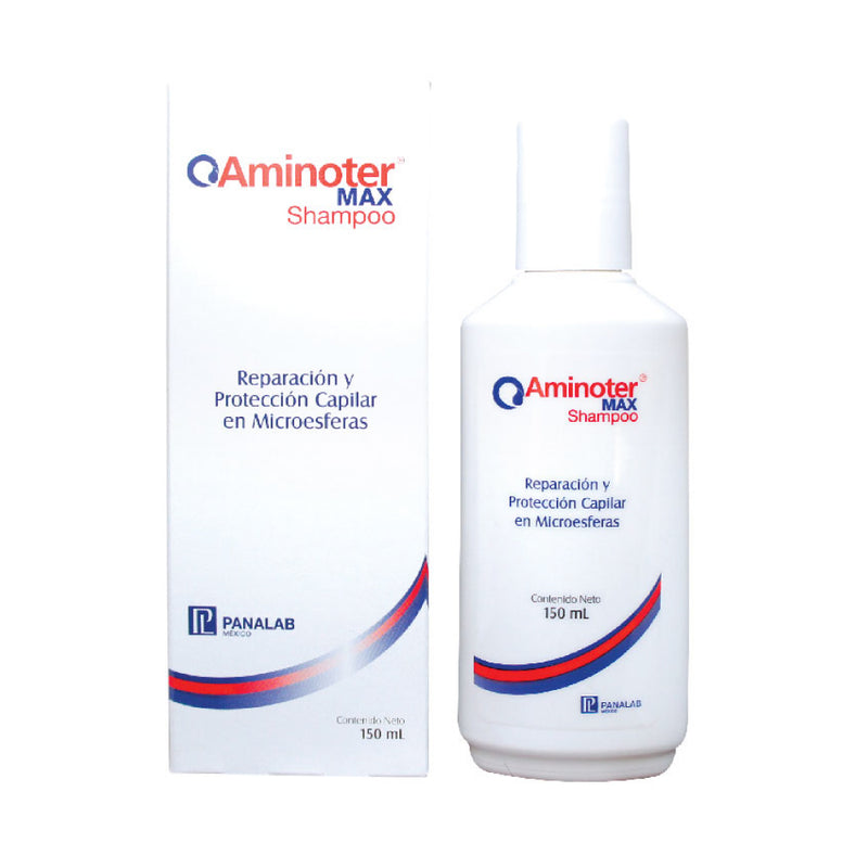 Aminoter Max Shampoo 150ml