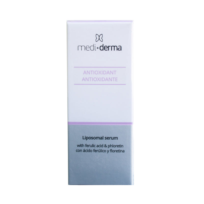 Sesderma S-Mediderma Sérum Facial Antioxidante Revitalizante 30ml.