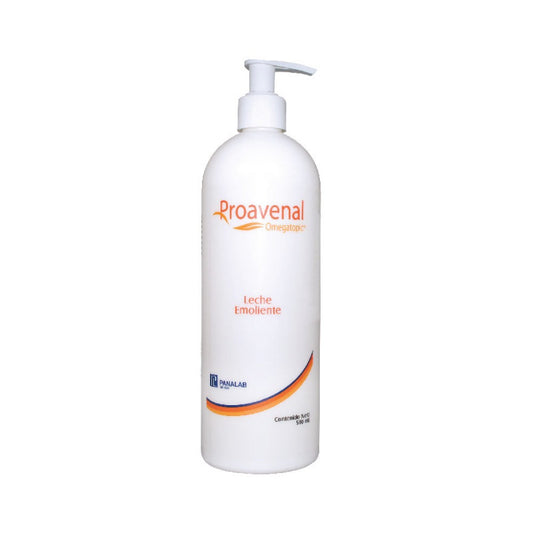 Panalab Proavenal Omegatopic Leche Corporal Hidratante 500ml.