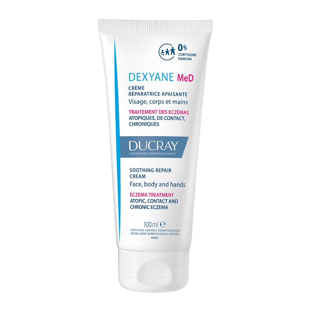 Ducray Dexyane Med Crema Calmante Reparadora 100ml.