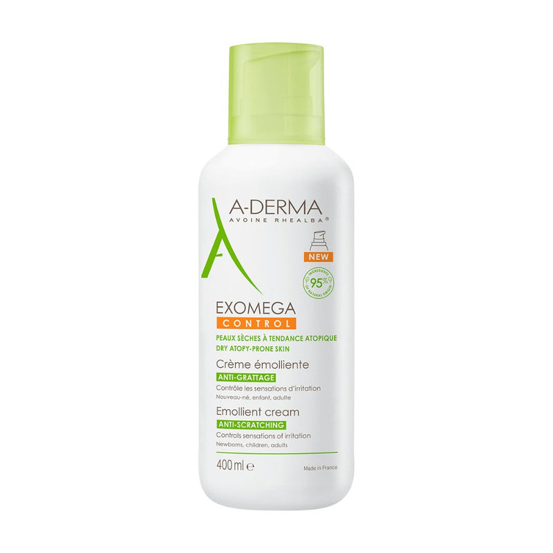 Exomega Control Crema 400 ml