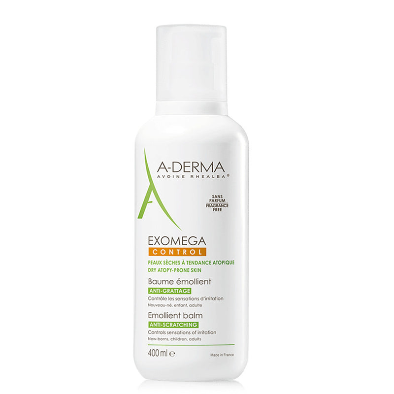 Exomega Control Balsamo 400 ml