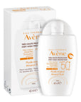 Avene Bloqueador FPS50+ Fluido Mineral 40ml