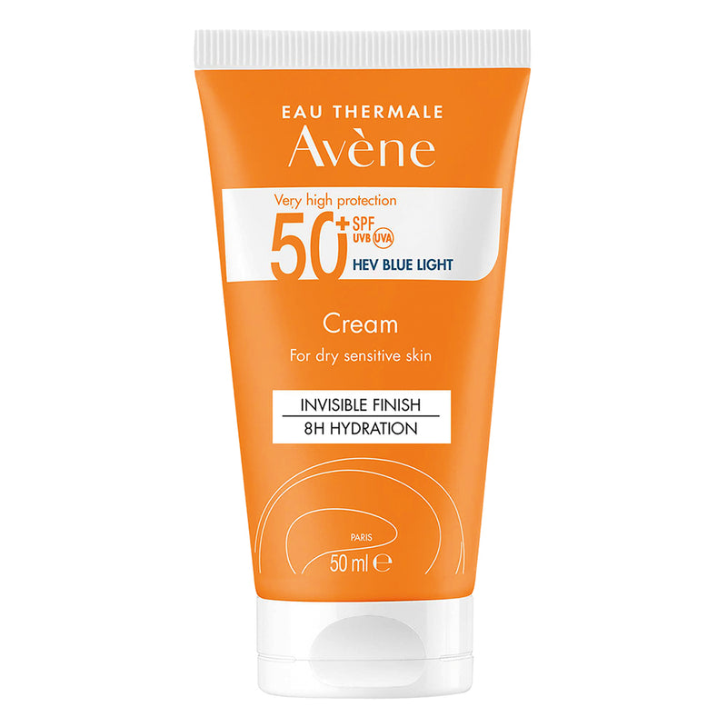 Crema sin Color 50+ 50ml