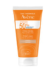 Avène Bloqueador Crema Color SPF50+ Alta Protección 50ml.
