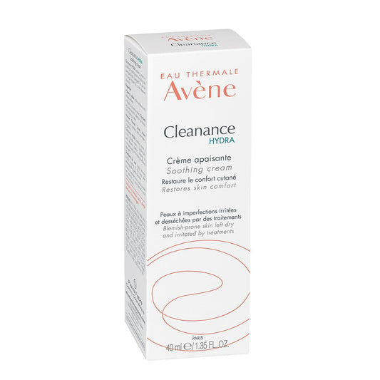 Avène Cleanance Hydra Crema Calmante 40ml.