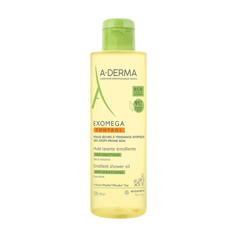 Exomega Aceite Dermolimpiador 400ml