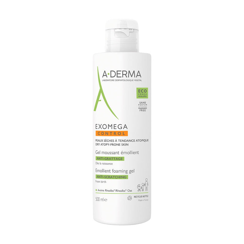 Exomega Gel Dermolimiador 500ml