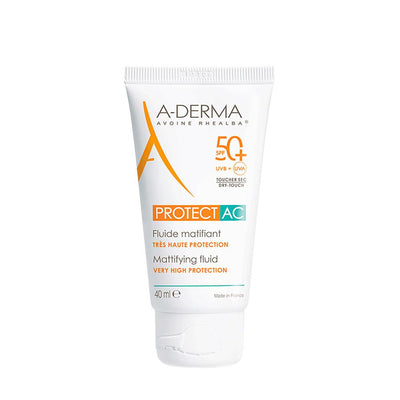 Aderma Protect AC 50+ Matificante 40ml