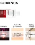 Vichy Dercos Shampoo Estimulante Anticaída 200ml.