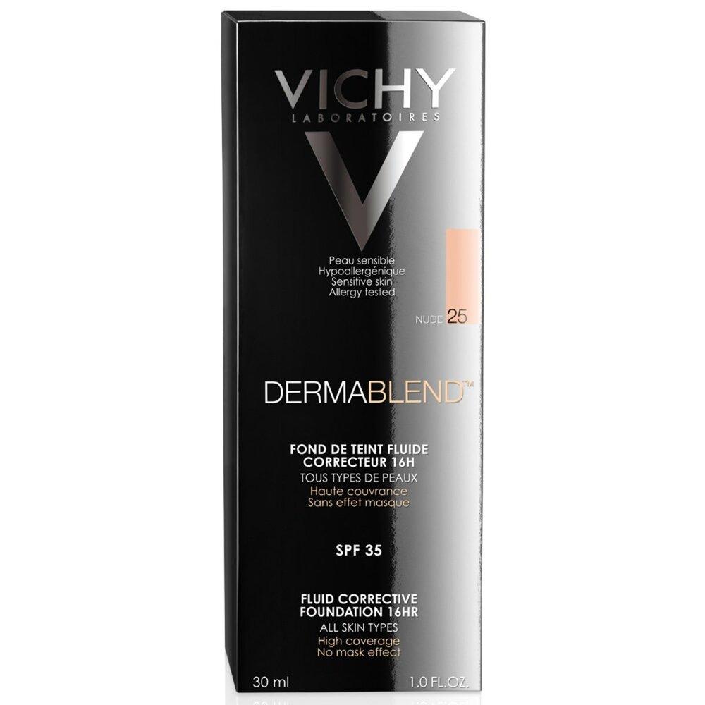 Dermablend Liquido 30ml - #25 Nude