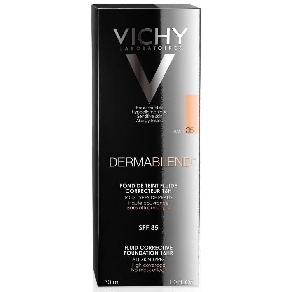 Dermablend Liquido 30ml - #35 Sand