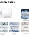Vichy Desodorante Roll-On Piel Sensible 48h 50ml.