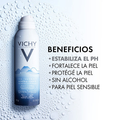 Agua Termal Vichy 300g